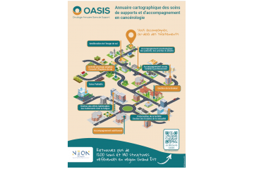 Cancer : les soins et accompagnements sur notre territoire