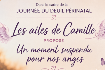 Les ailes de Camille
