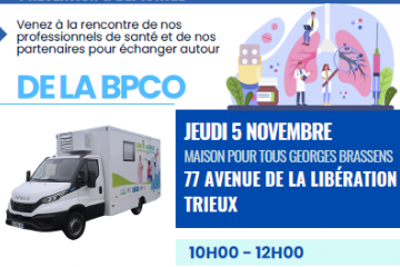 Journée de prévention BPCO